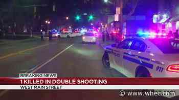 Police: Man killed, another shot on W Main