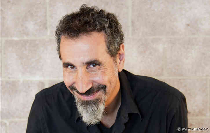 Serj Tankian explains why his new solo songs didn’t work for System Of A Down