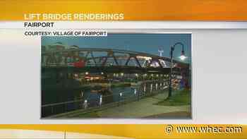 Fairport shares concepts for Lift Bridge Lane West