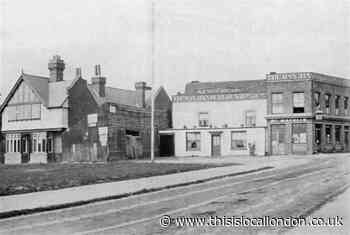The former Loughton pub run by Essex and Surrey cricketer