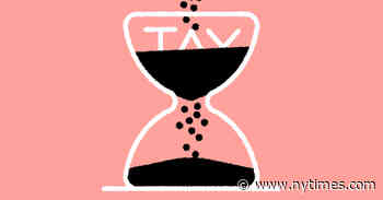 The Week in Business: Go Ahead, Put Off Your Taxes