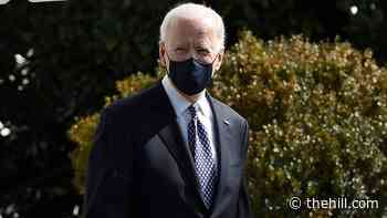 Biden hampered by lack of confirmations