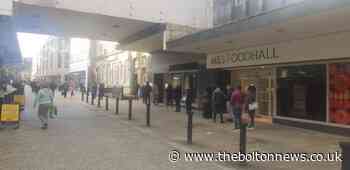 Bolton to benefit from High Streets Task Force