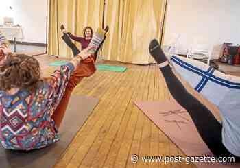 Relieve your pandemic-induced aches and stress through Yoga with Jackie