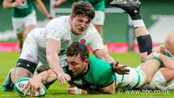 Ireland 32-18 England: Hosts impress as they stun dismal England despite Bundee Aki red card