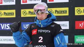 Mark McMorris extends medal streak with slopestyle bronze at Aspen World Cup