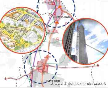 Lewisham's draft local plan: Central