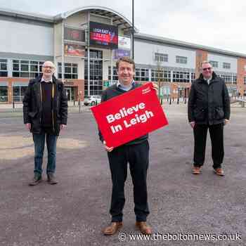 Hub plans for youth and athletes at LSV in pipeline