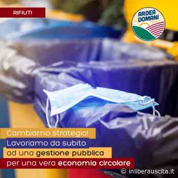 Raccolta rifiuti, Ardea Domani: Necessario ragionare a medio-lungo termine per tutela lavoratori e nuovo modello di economia circolare - InLiberaUscita.it