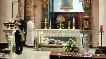 Baldini: "Matelica ha sempre dimostrato forza e tenacia per ripartire dopo ogni disfatta" - Vivere Camerino