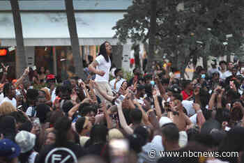 Miami Beach declares spring break emergency