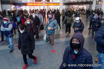 New York has first case of Brazilian coronavirus variant