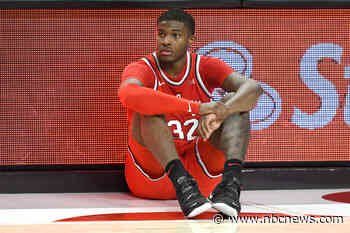 Ohio State's E.J. Liddell receives threats after Buckeyes' early exit from NCAA Tournament