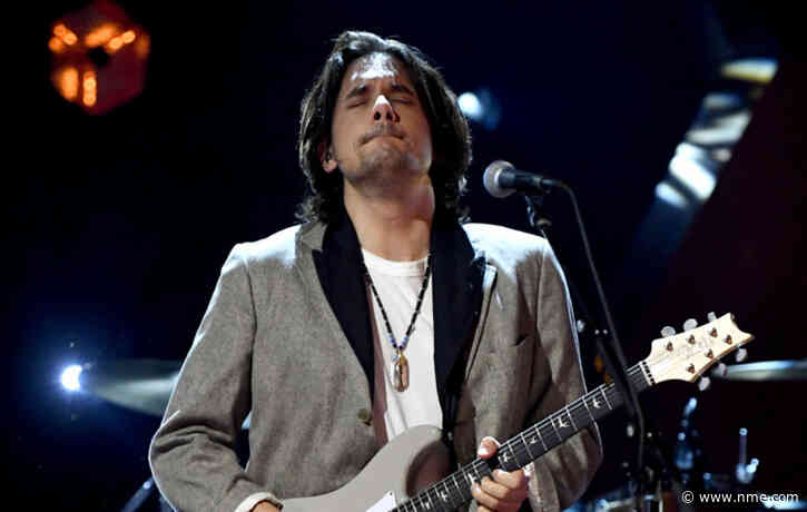 John Mayer says his much anticipated new album is finished