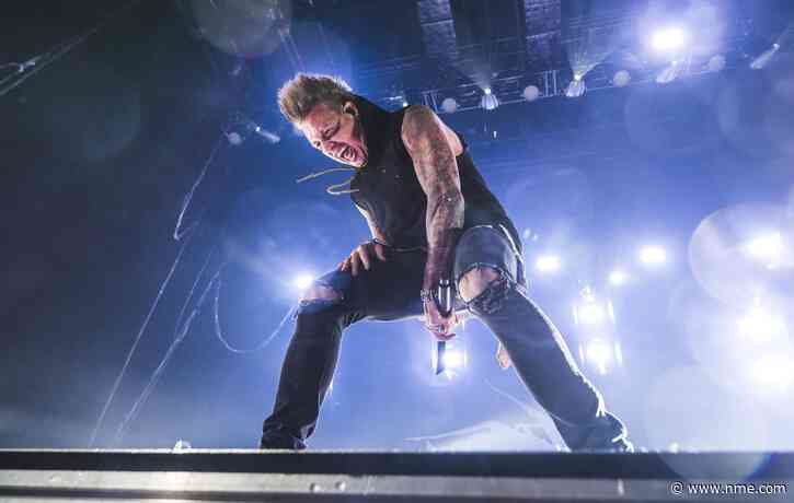 Papa Roach share music video for new version of ‘Broken As Me’