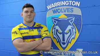 Warrington Wolves prop Robbie Mulhern career and life so far