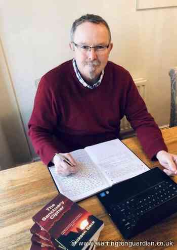 Author is inspired by Winwick church's history