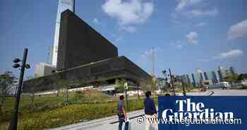 Hong Kong’s arts scene shudders as Beijing draws cultural red line - The Guardian