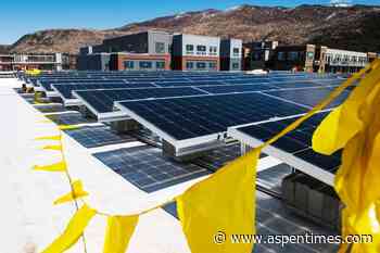 Performing arts center, Skico housing project lead Basalt's green revolution - Aspen Times
