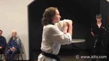 Martial arts tournament back in East Texas - KLTV