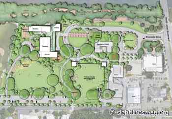 Plans for new Dougherty Arts Center presented to arts commission — Sightlines - Sightlines