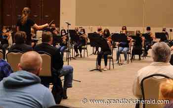 Area organizations receive Arts Midwest 'resiliency' grants to weather COVID-19 pandemic - Grand Forks Herald