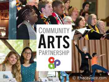 Community Arts Partnership announces 2021 Grant Recipients - The Ithaca Voice