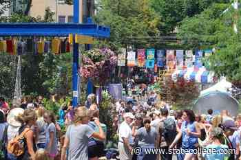 Arts Festival Cancels In-Person Events for 2021 - State College News