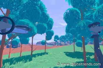 PS VR game Winds & Leaves has an unusual cure for motion sickness