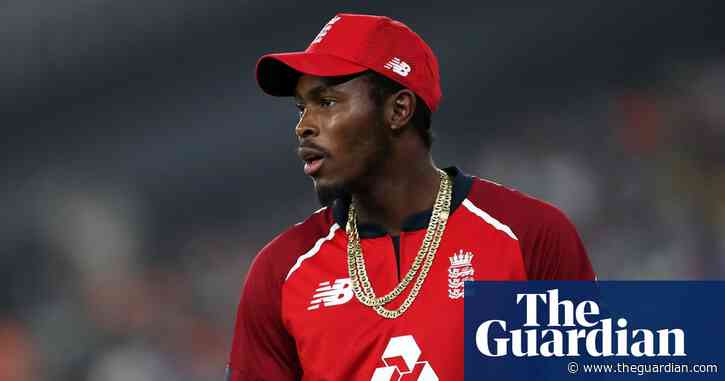 Jofra Archer ruled out of England's ODI series in India and could miss IPL