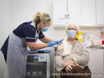 'Phenomenal' record day for Covid-19 vaccinations in the UK