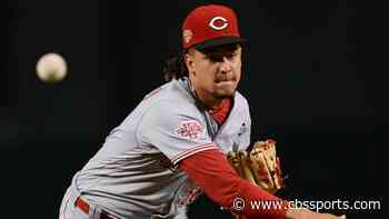 MLB Opening Day starter tracker: Full list of pitchers getting Game 1 nods, including Reds' Luis Castillo