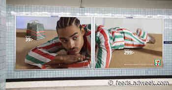 7-Eleven Sells Limited-Edition Pajamas to Promote All-Day Breakfast