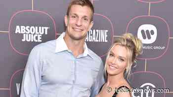 Camille Kostek shares 'boat day' snaps with boyfriend Rob Gronkowski in Miami