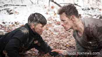 'SAS: Red Notice' stars Sam Heughan, Ruby Rose talk veteran appreciation after playing military roles