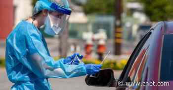 Where to get a COVID-19 test for travel     - CNET