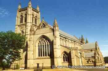 Bolton Parish Church opens doors on lockdown anniversary
