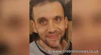 Appeal launched to find missing Leigh man John McNamara, 42