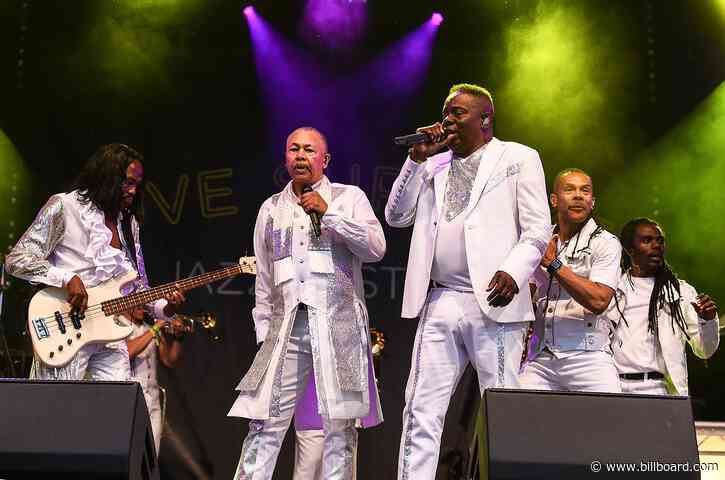 Isley Brothers and Earth, Wind & Fire to Battle Next on Verzuz