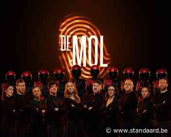 Jacht op De Mol in Duitsland - De Standaard