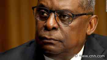 Defense Secretary Lloyd Austin travels to Afghanistan on unannounced visit