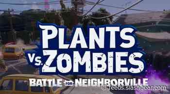 Plants vs Zombies: Neighborville finally arrives on the Nintendo Switch