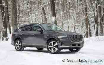 2021 Genesis GV80 2.5T RWD Review – Four-wheel temptation