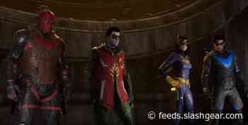 Batman action RPG Gotham Knights hit with a delay