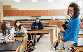 The CDC just changed classroom social distancing rules