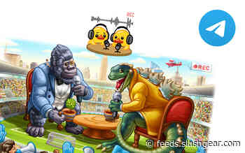 Telegram Voice Chats limits removed, making rooms like radio