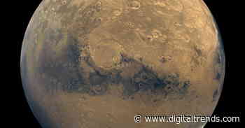 What happened to Mars’s water? It’s more complicated than we thought