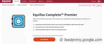 Equifax ID Patrol and Equifax Complete identity theft services