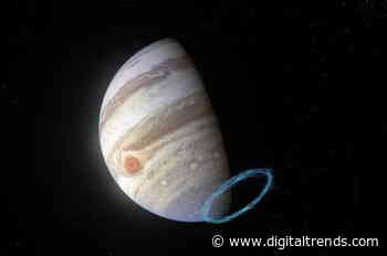 Dramatic winds on Jupiter are a ‘unique meteorological beast’