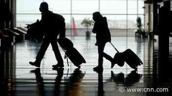 Ignoring CDC warnings, more than 1 million passengers have flown from US airports for 10 straight days